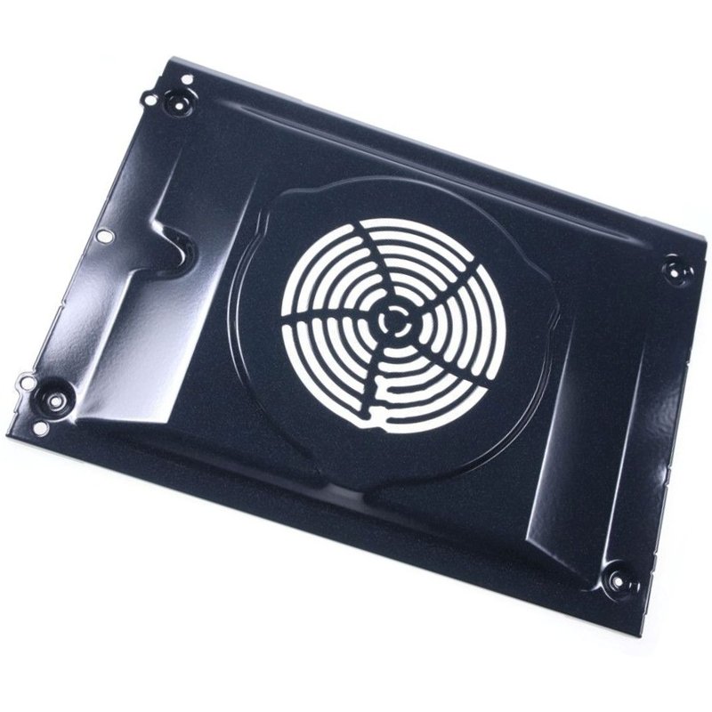 Couvercle turbine convention d'origine Four cuisinière (140111991091 ELECTROLUX ESSENTIEL B ZANUSSI AEG MIOGO PROGRESS ZANKER IKEA FAURE ARTHUR MARTIN ELECTROLUX)