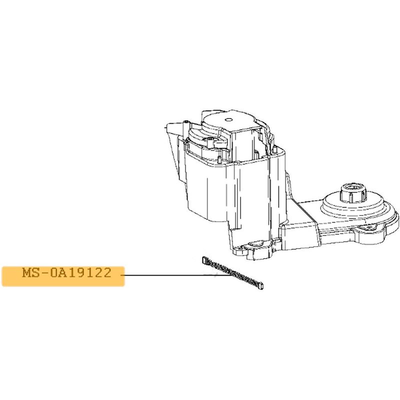 Faisceau à fils COMPANION - Robot ménager (MS-0A19122 MOULINEX)