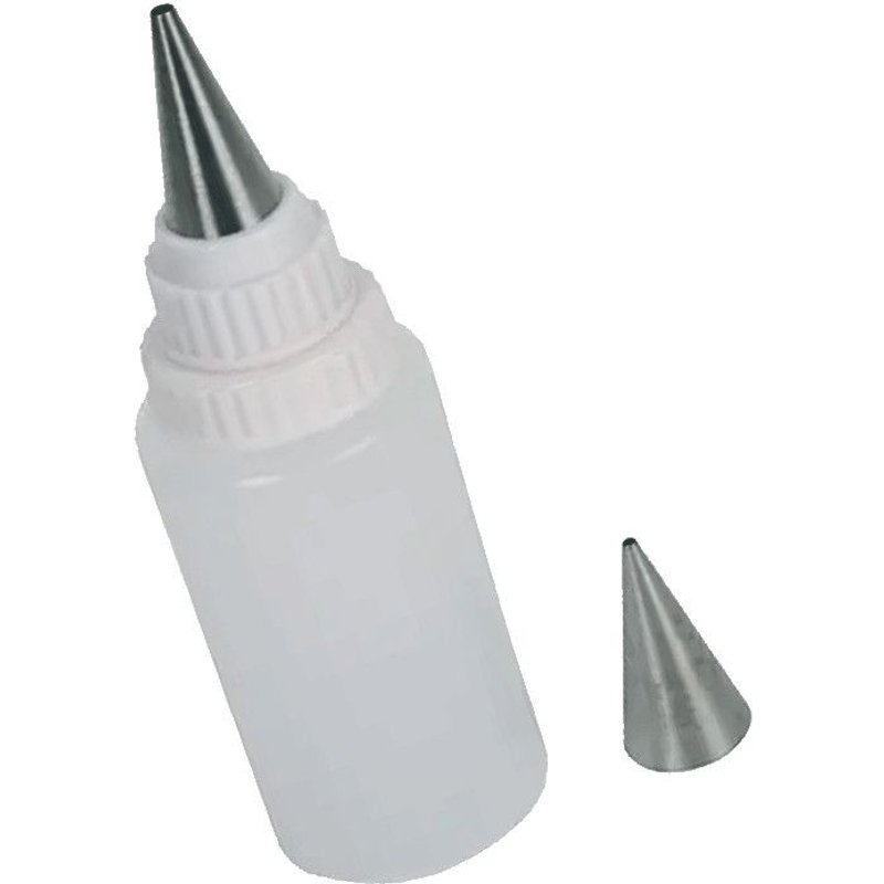 Bouteille + 2 buses - Robot ménager (MS-652441, MS-652860 MOULINEX)