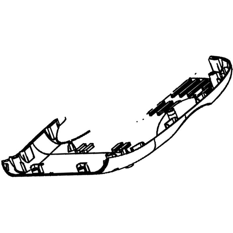 Socle rouge - Friteuse (SS-996629 MOULINEX)