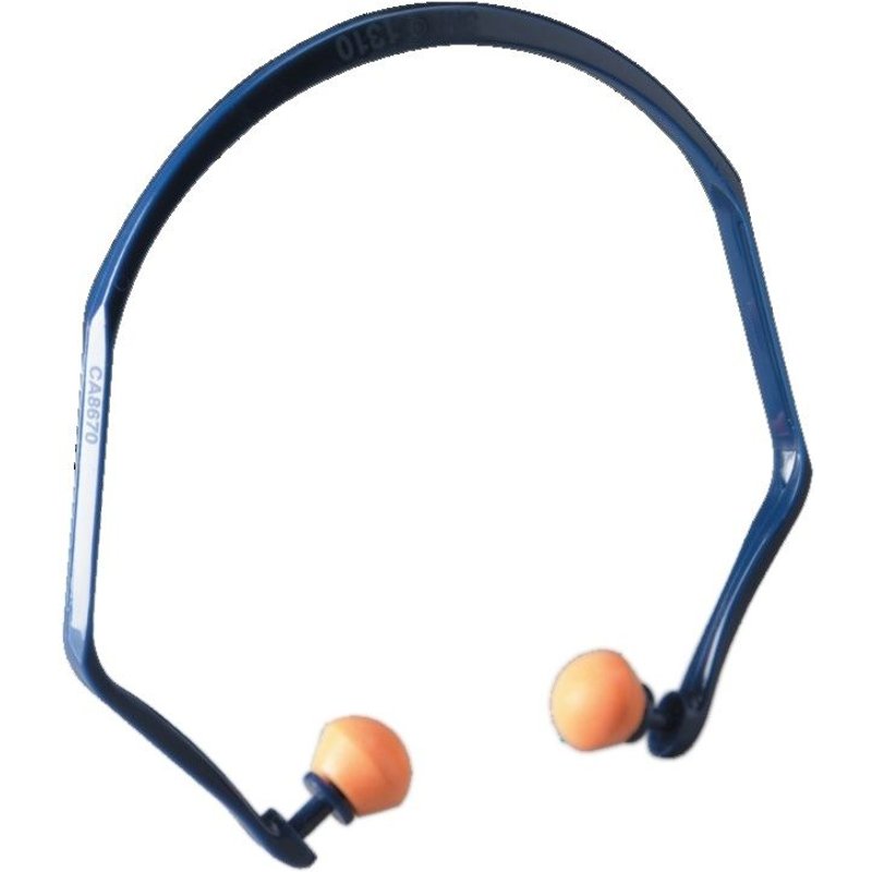 Boîte de 10 arceaux antibruit série 1310 flexible - 3M - 7100089592