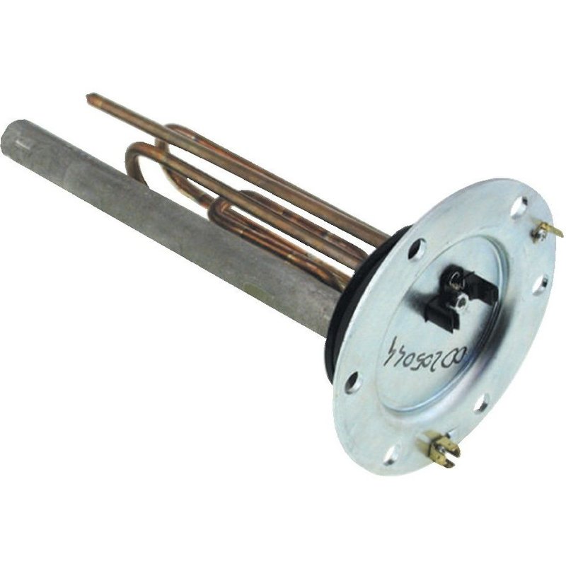 Résistance thermoplongeur monophasé 1650W + joint - ATLANTIC - 099004