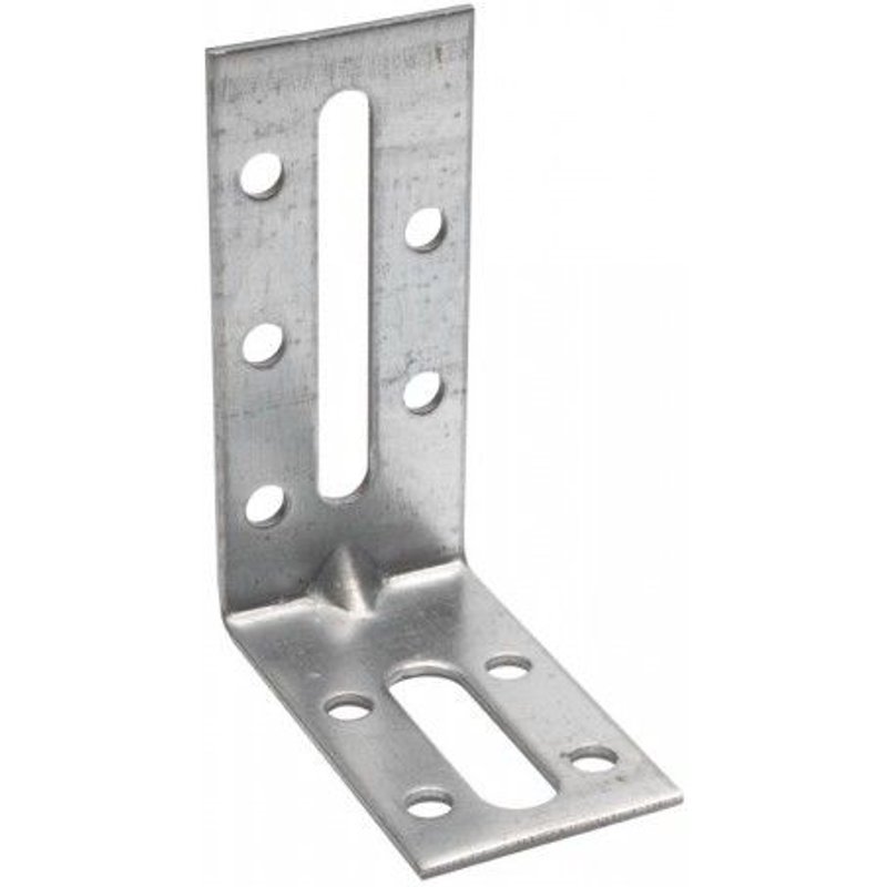 Équerre de fixation - 1 pièce - trous oblongs - EFIXR1453 SIMPSON Strong-Tie