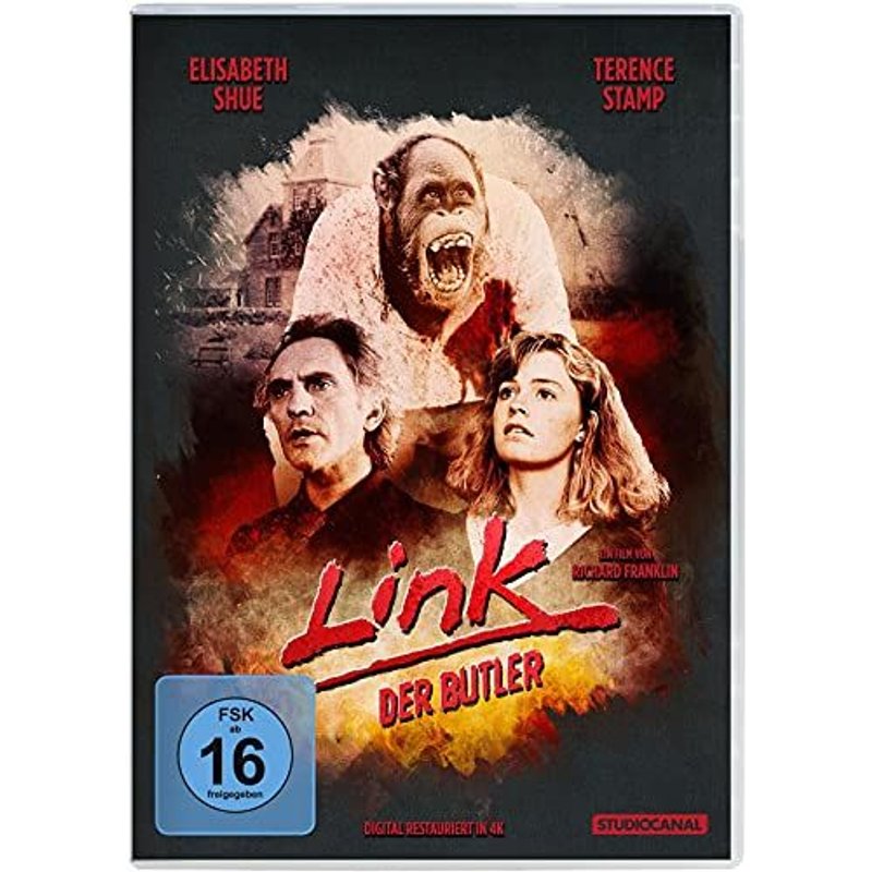 Link Der Butler (Digital Restauriert)