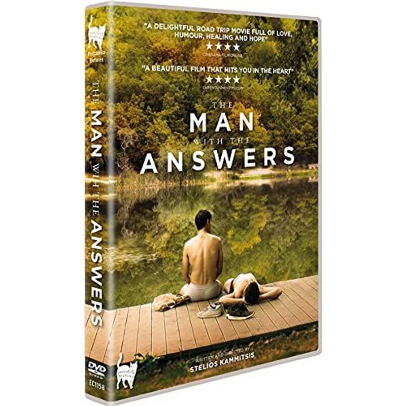 The Man With The Answers (Dvd)