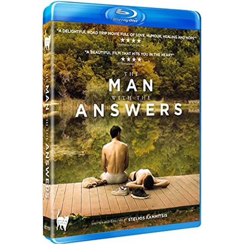 The Man With The Answers (Blu-Ray)