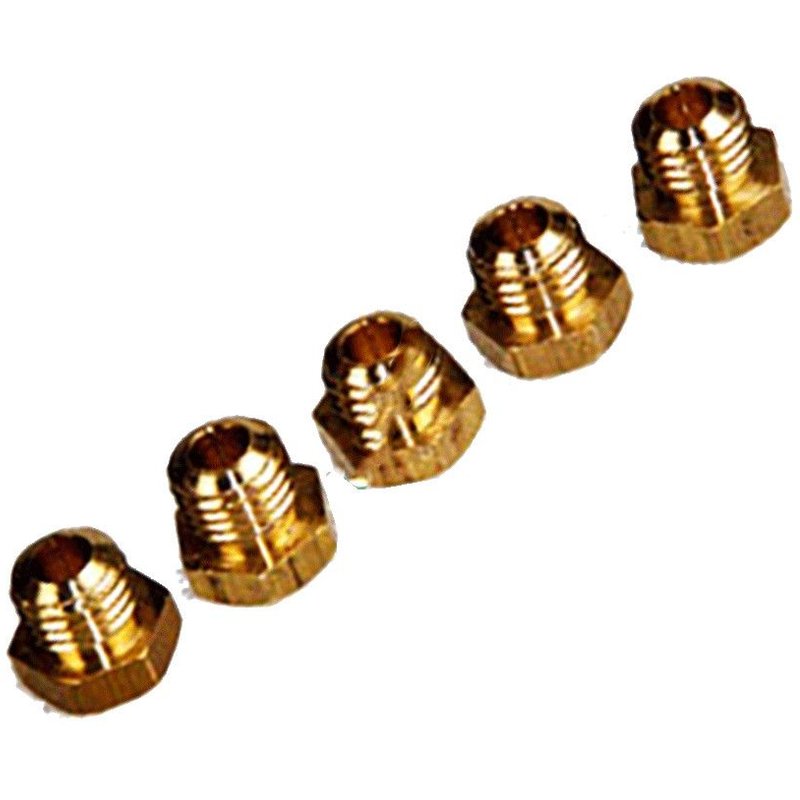 Kit d'Injecteurs gicleurs butane / propane Four cuisinière (76X3494 VEDETTE DE DIETRICH ARISTON HOTPOINT THERMOR CALIFORNIA FAR BEKO ELECTROLUX WESTWOOD GERMANIA LISTO ARDEM ZANUSSI SUATER IKEA FAURE