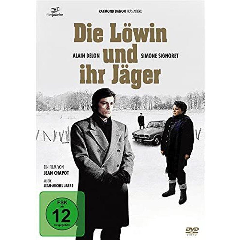 Die Löwin Und Ihr Jäger