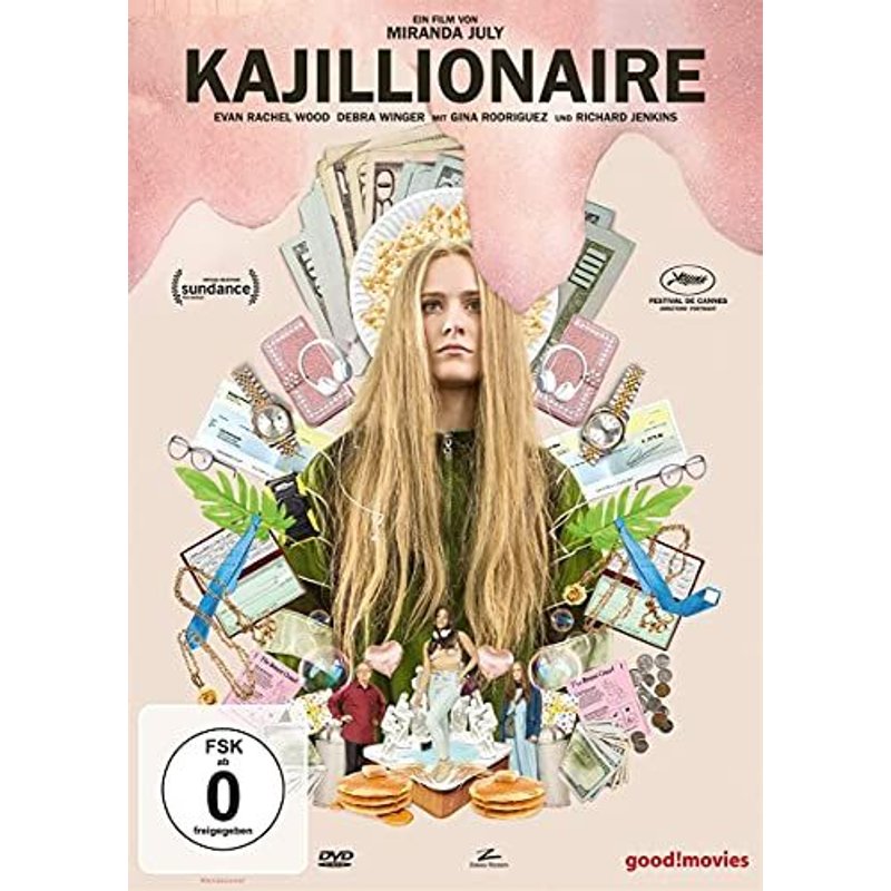 Kajillionaire