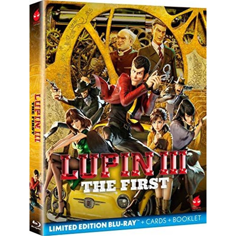 Lupin Iii - The First (Limited Edition)