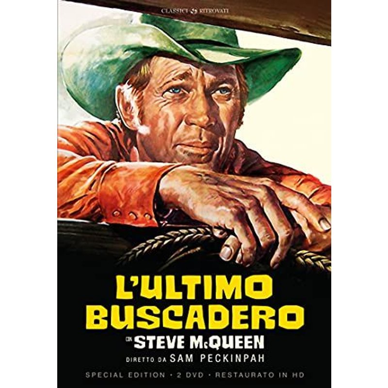 L'ultimo Buscadero (Spec.Edit.) (Restaurato In Hd)