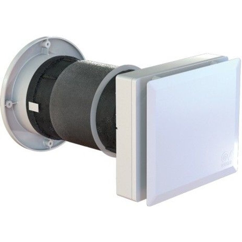 Ventilation double flux individuelle - HRW Mono Evo VORTICE