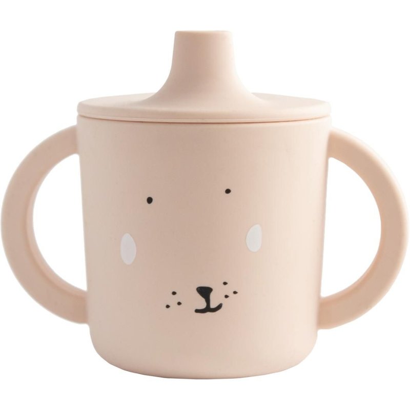 Tasse D Aprentissage En Silicone - Madame Lapin