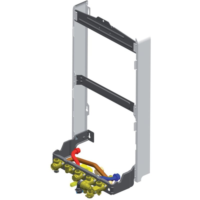 Dosserets de remplacement MEGALIS iCONDENS iDOS GA 6 - ELM LEBLANC - 7716780400