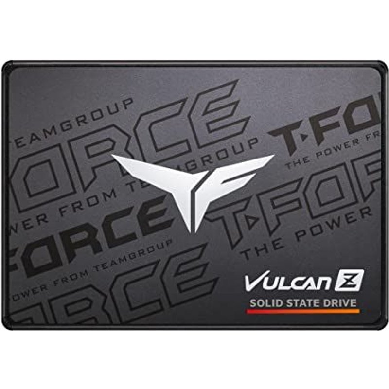 Ssd 256gb 520/450 Vulcan Z Sa3 Tem