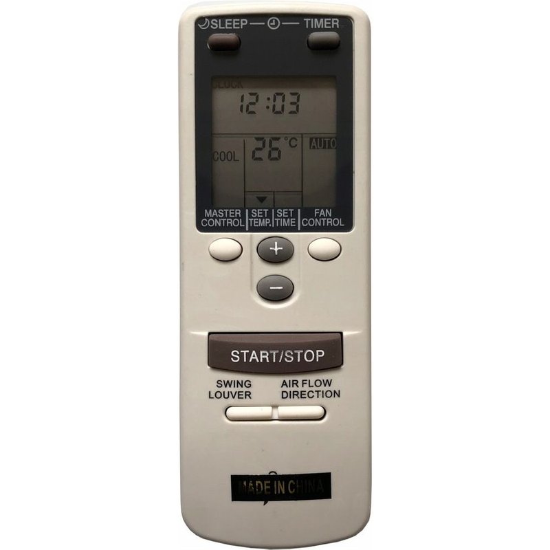 Télécommande Universelle de Rechange pour climatiseur Fujitsu AR-BB1 AR-BB2 AR-BB9 AR-D
