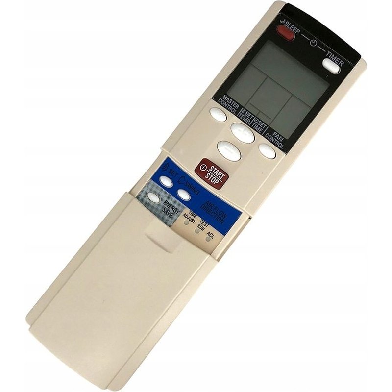Télécommande Universelle de Rechange pour télécommande de climatiseur Fujitsu AC AR-DL1 AR-DL2 AR