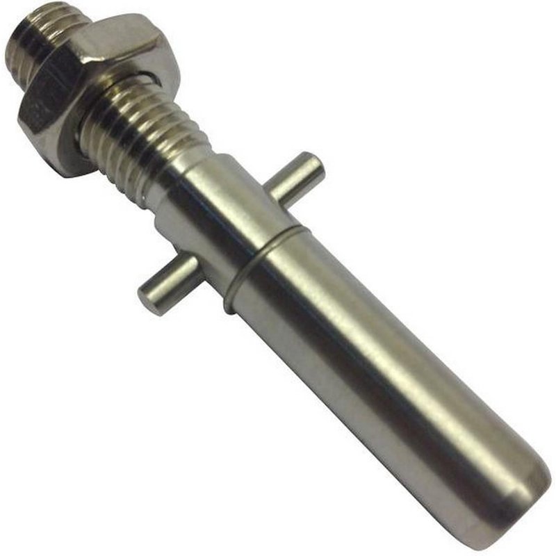 Tige avec circlip - Robot ménager (KW711986 KENWOOD)