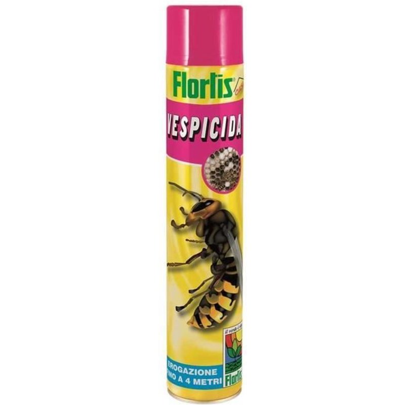 INSETTICIDA VESPICIDA SPRAY RAPID KILL 750 ML