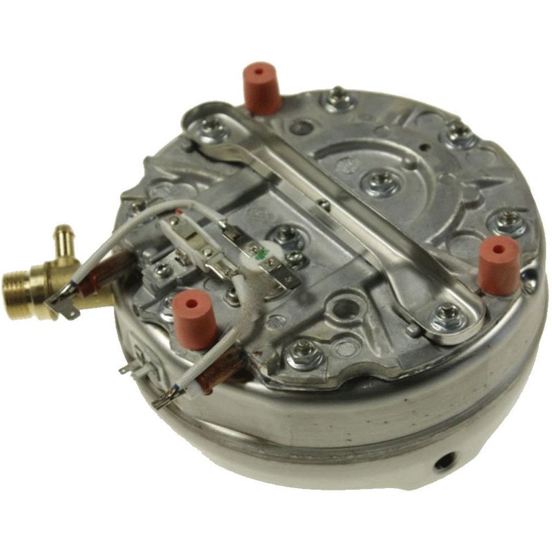 Chaudière - Centrale vapeur (CS-00144605 ROWENTA, CALOR)