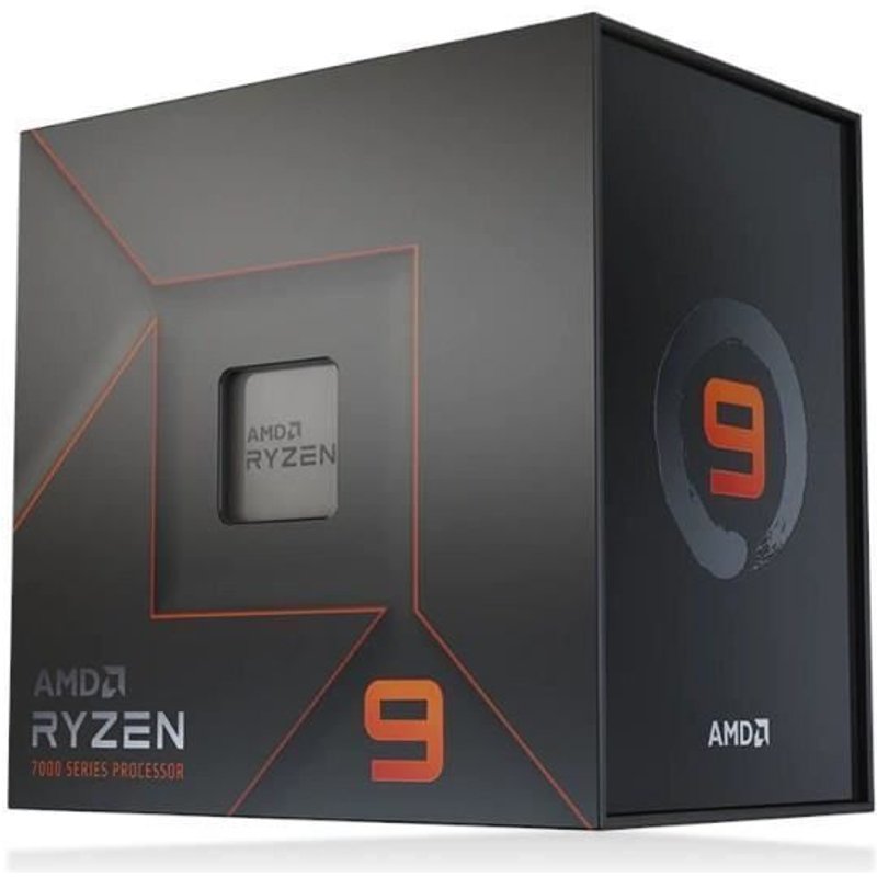 Processeur AMD Ryzen 9 7950X Box