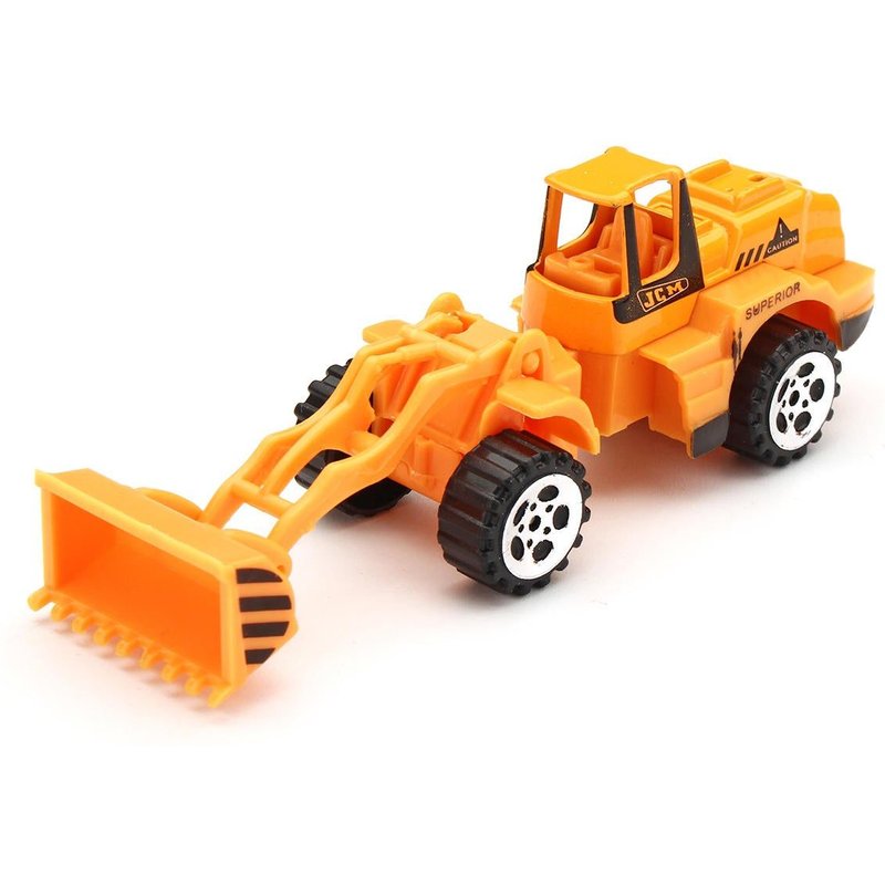 4in1 Enfants Jouet Recuperation Vehicule Depanneuse Camion Surbaissee Chargeur Moule Sous Pression Modèle Jouets Construction De No?L