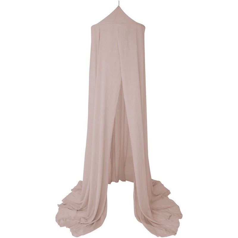 Ciel De Lit Vieux Rose