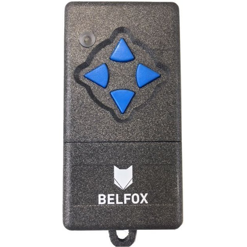 Télécommande BELFOX 433 MHz (Réf : 7734)