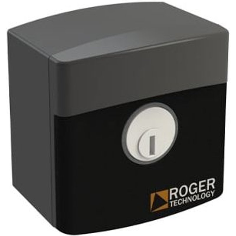 Sélecteur à clé d'extérieur ROGER R85/60ES