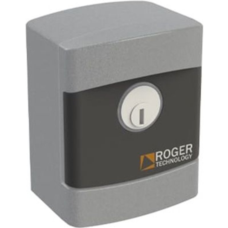 Sélecteur à clé d'extérieur ROGER R85/60EAS