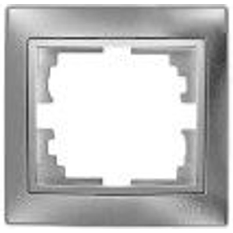 Cadre de finition pour interrupteur d'éclairage Solera erp71au