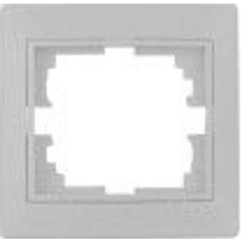 Cadre de finition pour interrupteur d'éclairage Solera erp71u