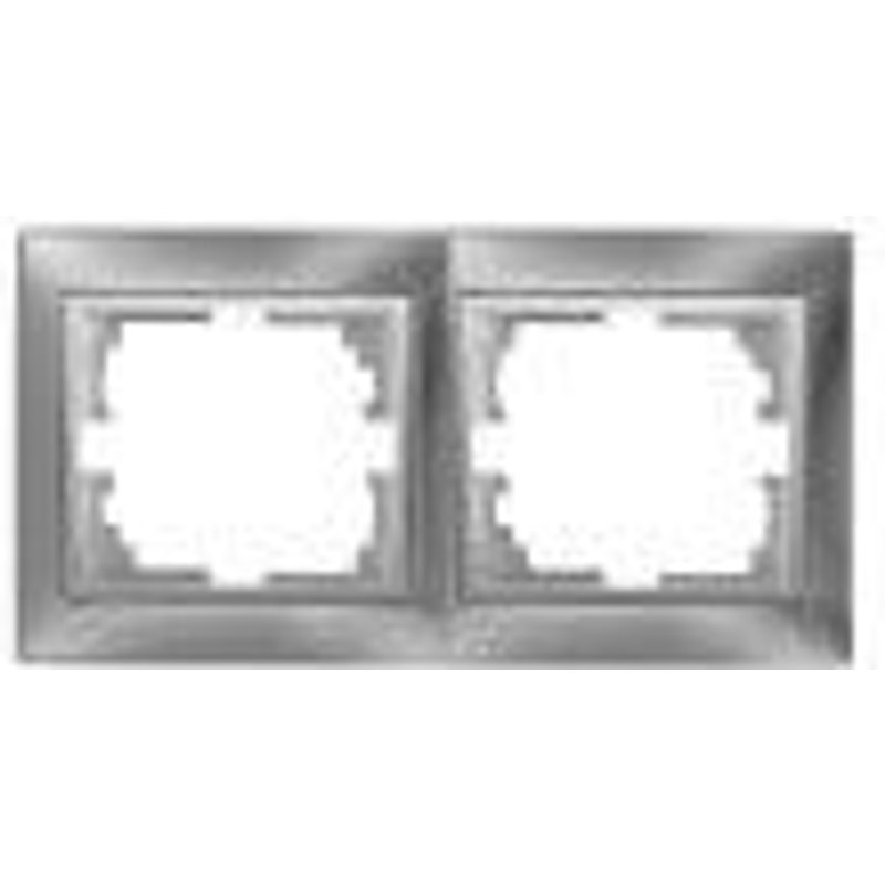 Cadre de finition pour interrupteur d'éclairage Solera erp72au