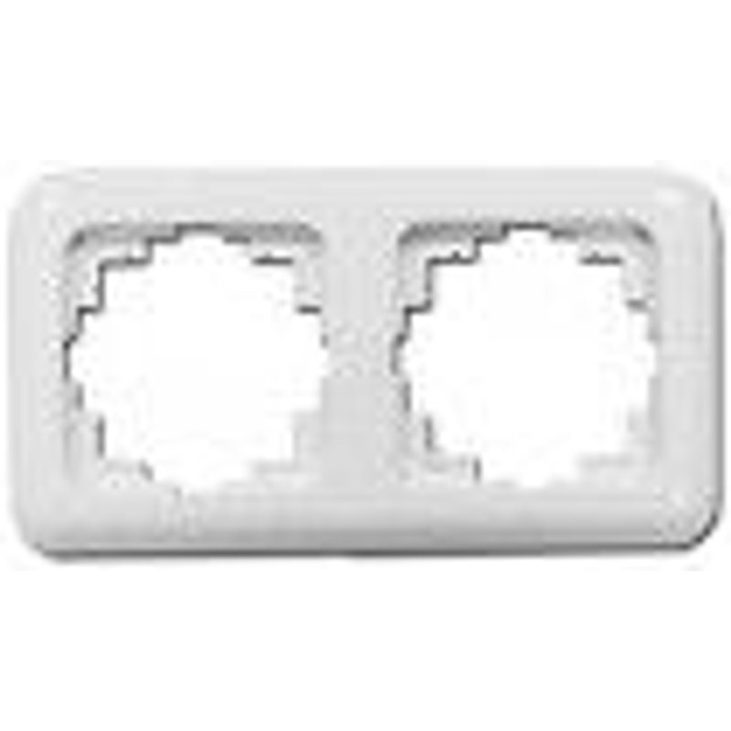 Cadre de finition pour interrupteur d'éclairage EDM term