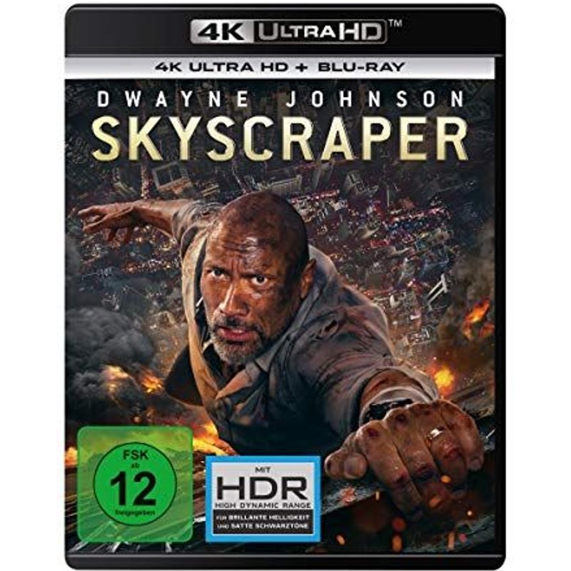 Skyscraper 4k Ultra-Hd 4k Import