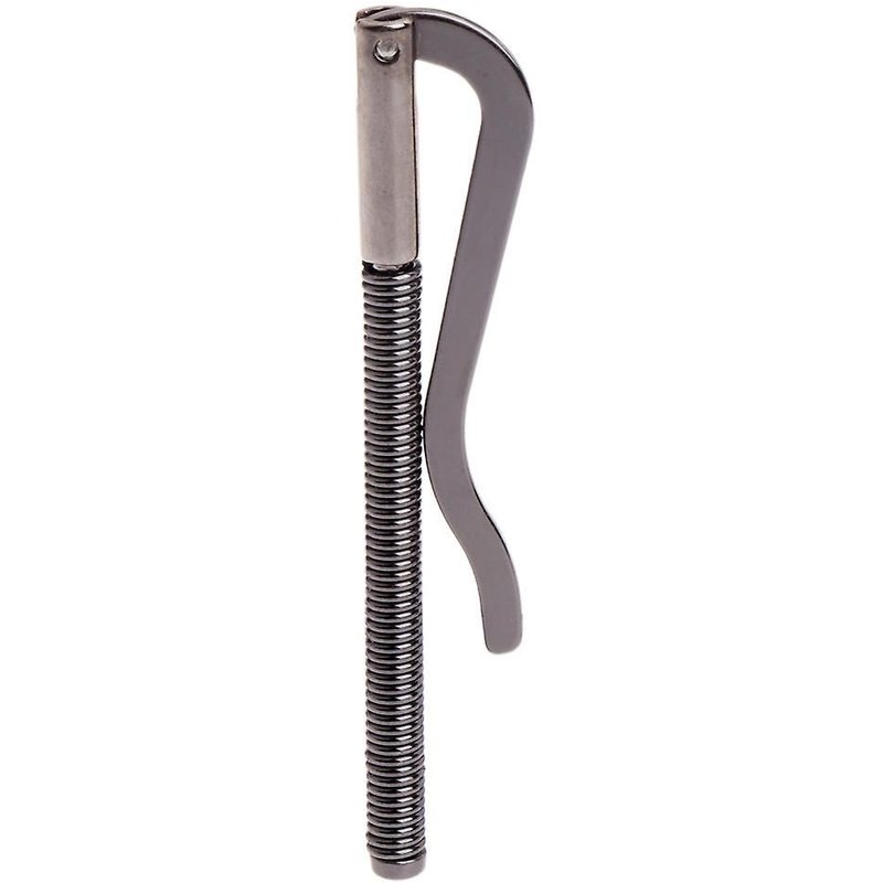 9cm Metal Money Clip Bar Wallet Replace Parts Spring Clamp Cash Holder Tool