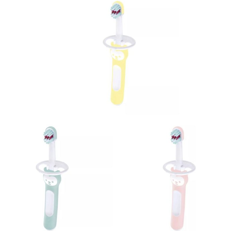 Ma Première Brosse À Dents Aléatoire - Mam