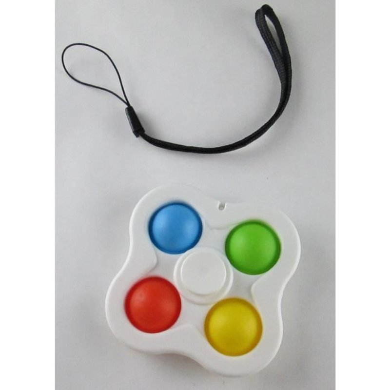 Toupie - Liam Access - Pop Push - Mixte - A Partir De 6 Ans