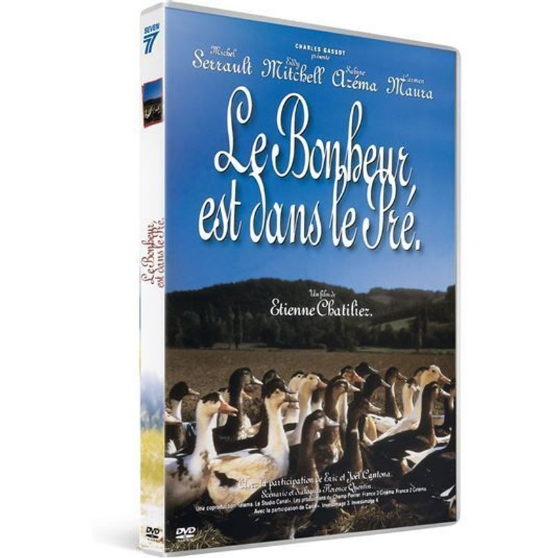 Le Bonheur Est Dans Le Pré
