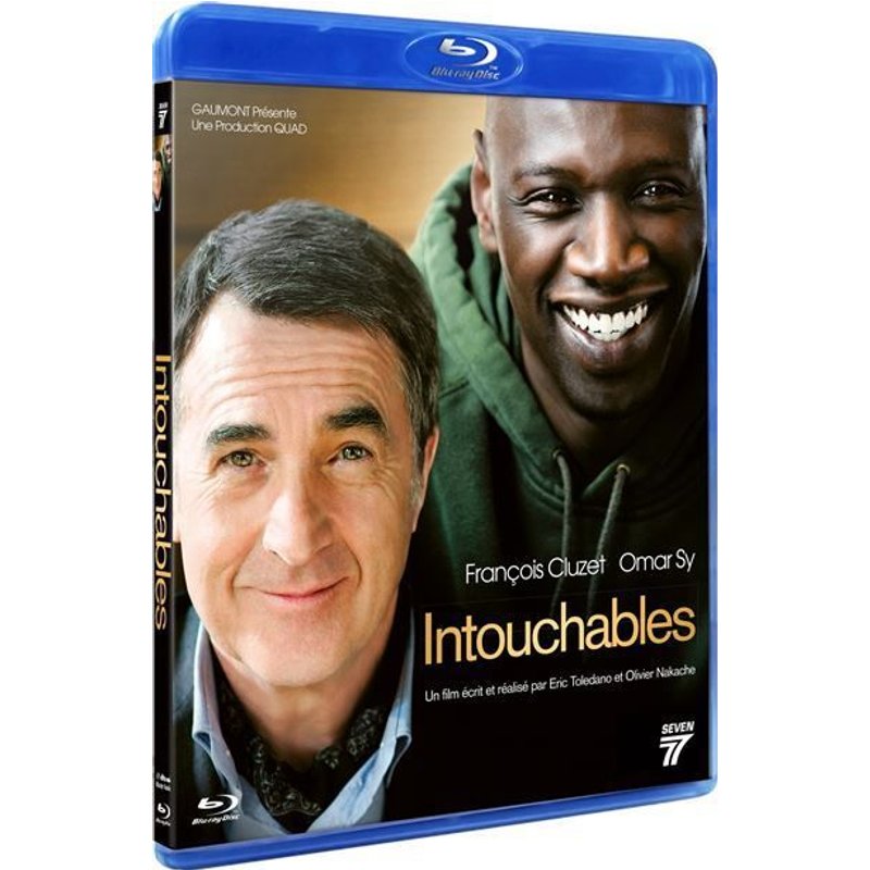 Intouchables - Blu-Ray