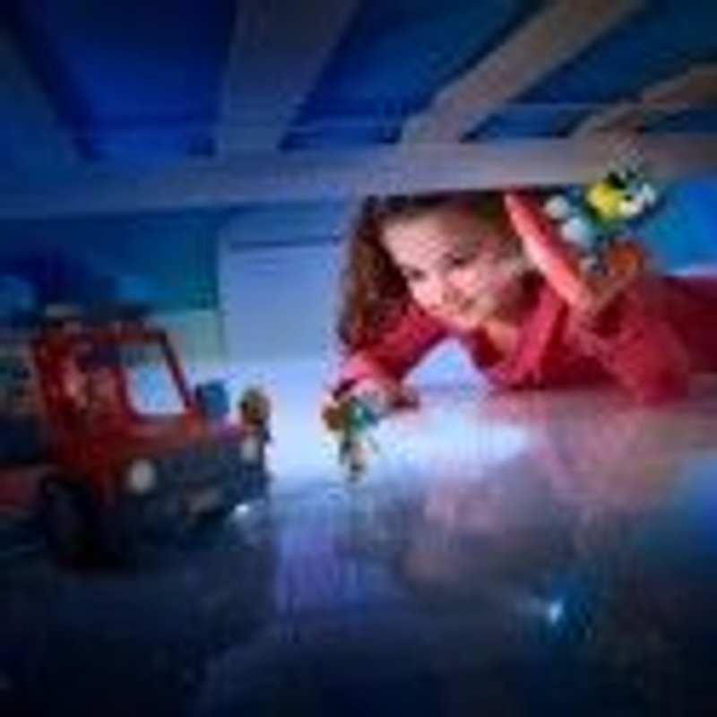 Veilleuse et lampe torche GoGlow Buddy BLUEY