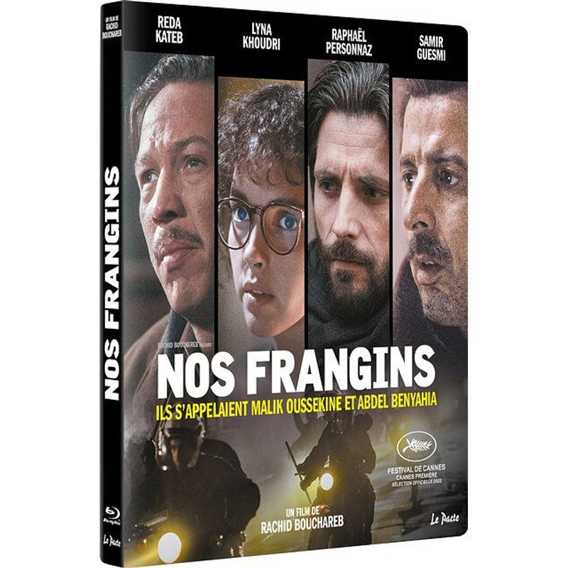 Nos Frangins - Blu-Ray