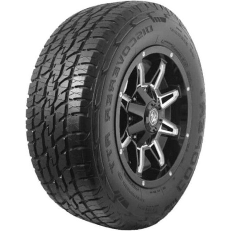Pneu été Cooper Discoverer ATT 245/60 R18 109H XL, M+S