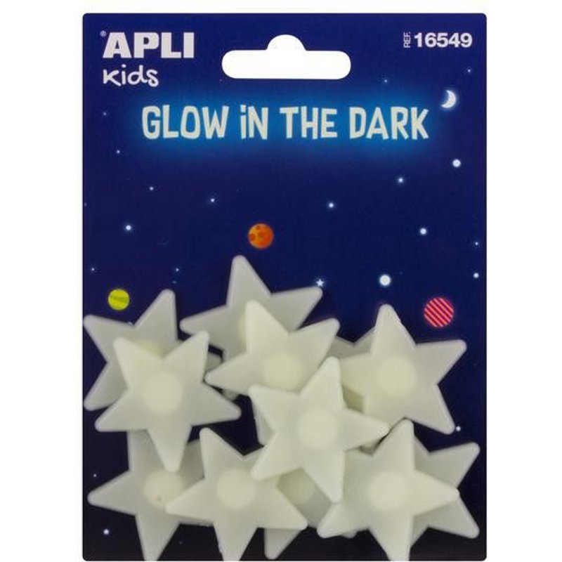 Stickers Petites Toiles Lumineuses