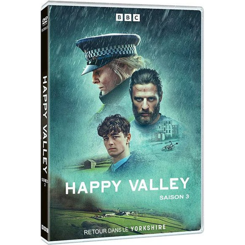 Happy Valley - Saison 3