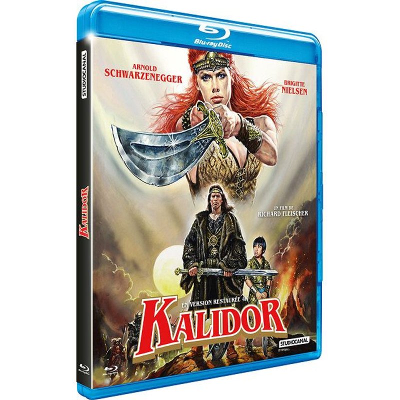 Kalidor - Blu-Ray
