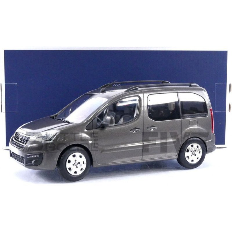 Norev 1/18 - 184894 - Peugeot Partner - 2016-Norev