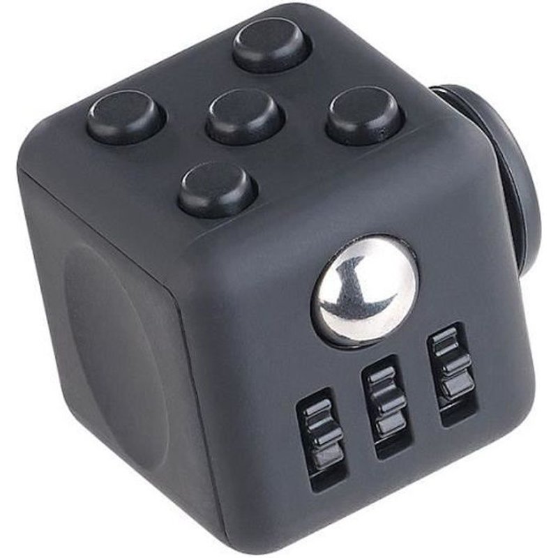 Dé Antistress "Fidget Cube