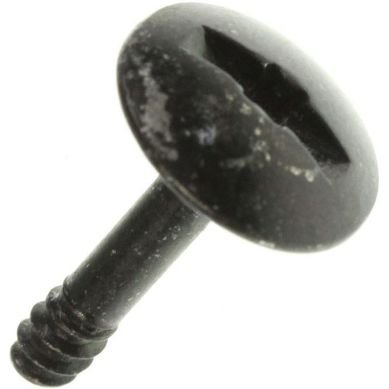 Vis tenon porte de four Four cuisinière (3543264018 ELECTROLUX ZANUSSI AEG ARTHUR MARTIN FAURE ARTHUR MARTIN ELECTROLUX)