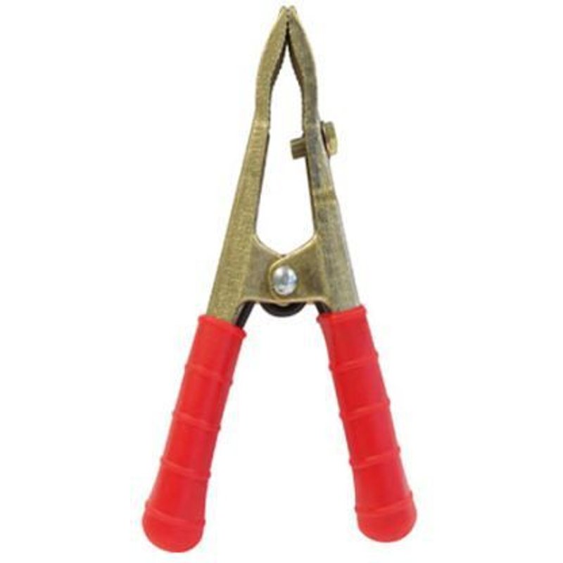 Pince Bronze 200 A Manchon Rouge, Vrac Gys 053502